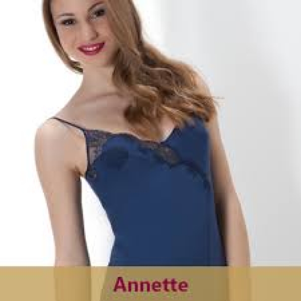 camicia notte SS Annette