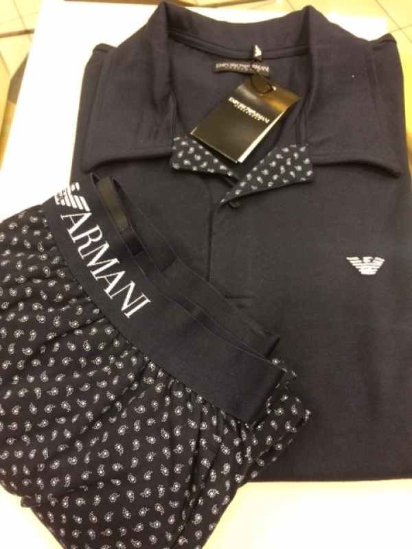 pigiama Armani V