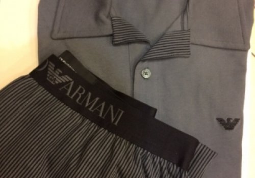 pigiama Armani V