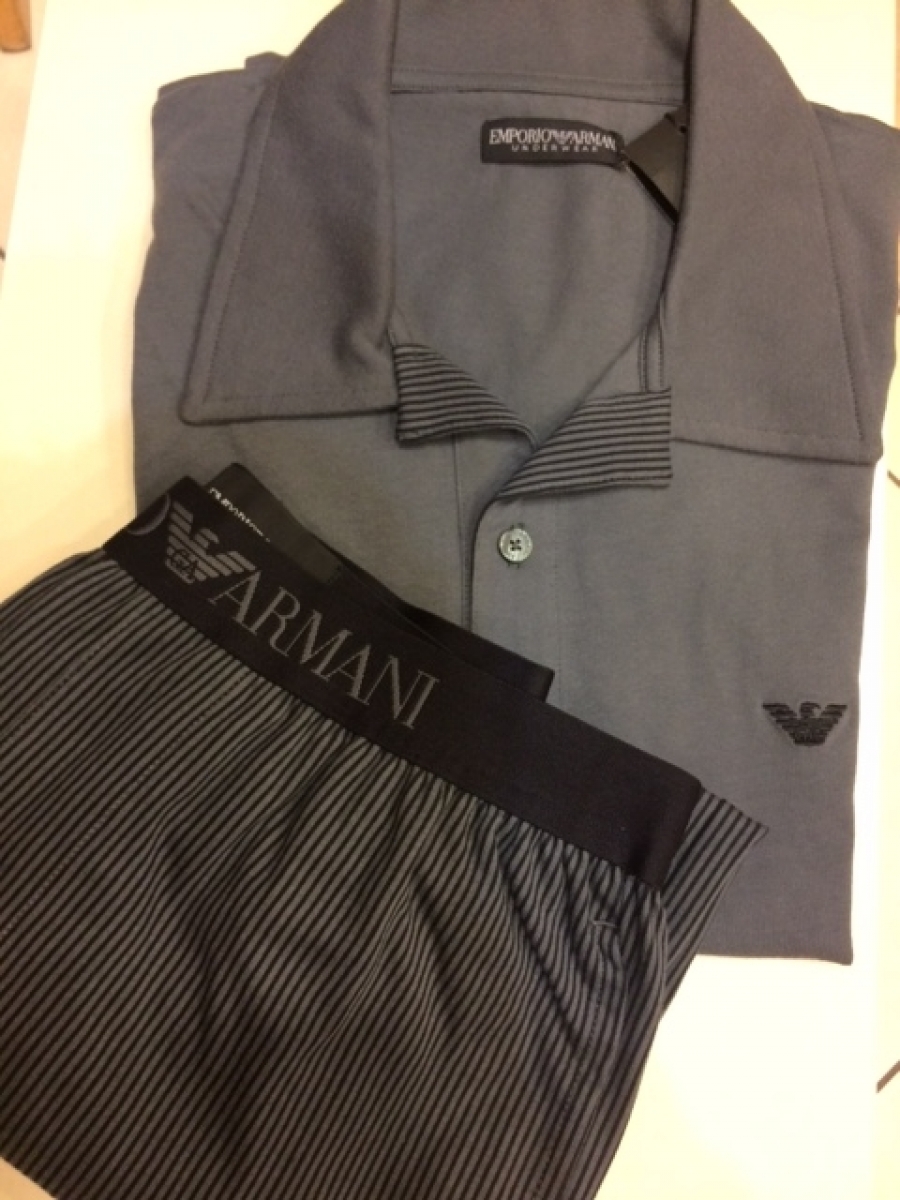 pigiama Armani V